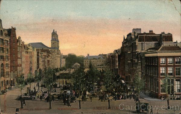 Amsterdam Netherlands