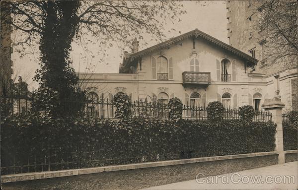 View of a building France