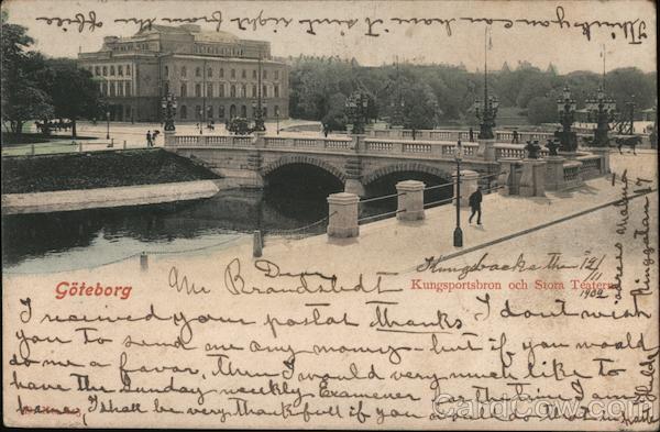 Goteborg Gothenburg Sweden