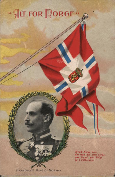 Alt for Norge Norway