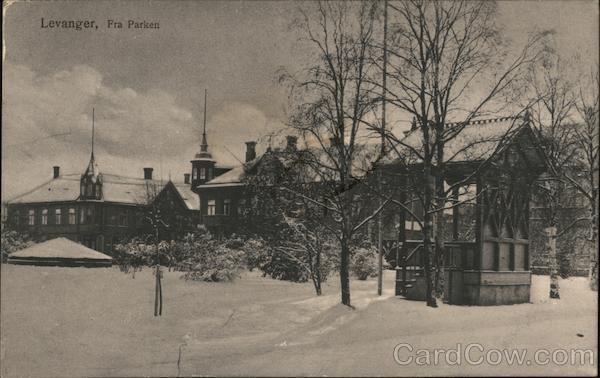 Levanger, Fra Parken Norway