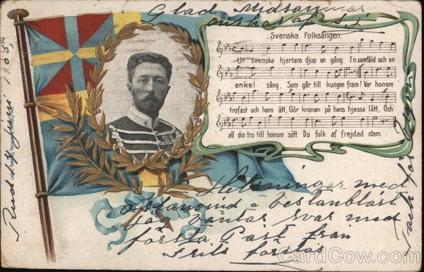 Svenska Folksangen Sweden