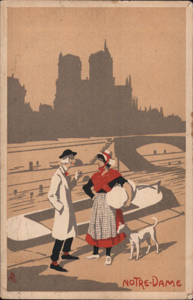 Notre-Dame Paris France