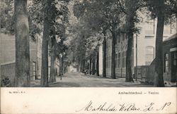 Ambachtschool - Venloo Postcard
