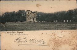 Bloemendaal, Caprera Postcard