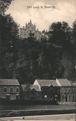 Petit Lanaij Bij Maastrict Postcard