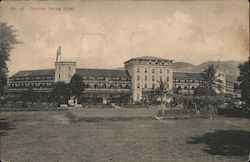 Constant Spring Hotel Postcard