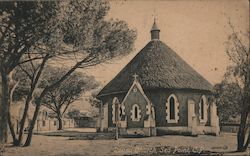 Round Church, Sea Point, C.P. Cape Town, South Africa Postcard Postcard Postcard