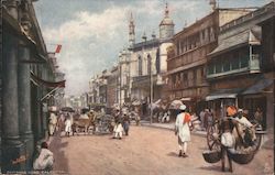 Chitpore Road Postcard