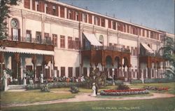 Gezireh Palace Hotel Postcard