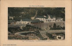Les Hautes - Pyrénées Postcard