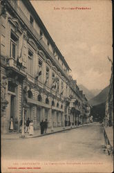 Les Hautes-Pyrénées, Cauterets Postcard