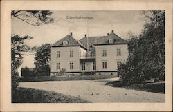 Eidsvollsbygningen Postcard