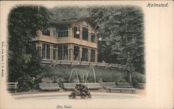 Ofra Tivoli, Halmstad Postcard