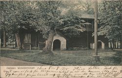 Orebro, Kunsstugan Postcard