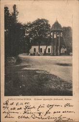 Karlslunda Kyrka Postcard