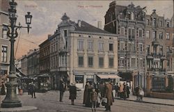 Verviers Postcard