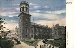 St Peter's Pro-Cathedral Postcard