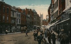 The Cornmarket Postcard