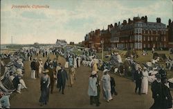Promenade Postcard