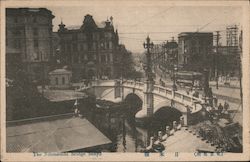 The Nihonbashi Bridge Postcard