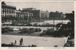 S.C.A.P. and its Neighbourhood Postcard