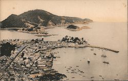 Tomonotsu, In Inland Sea Postcard