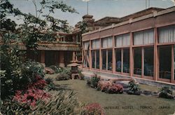 Imperial Hotel Postcard