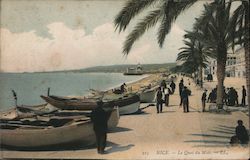 Le Quai du Midi Postcard