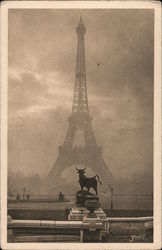 Paris Postcard