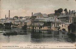 Meuse to Gaulier Postcard
