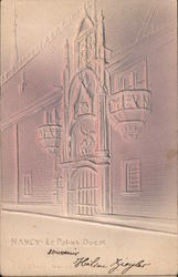 The Ducal Palace Postcard