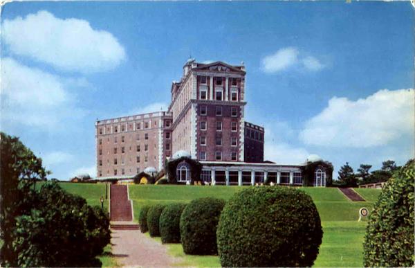 The Cavalier Hotel Virginia Beach