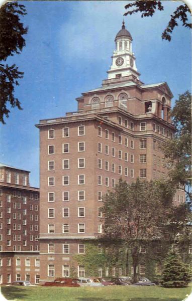 Memorial Hospital Syracuse New York