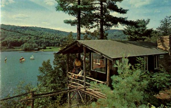 Bonnie Oaks Fairlee Vermont