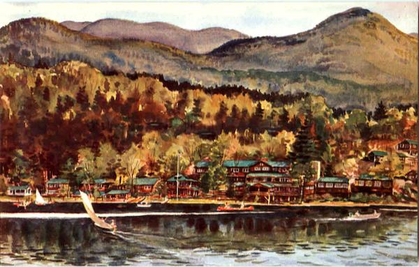 Bonnie Oaks Fairlee Vermont