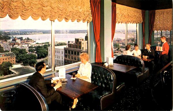 Eastland Motor Hotel Portland Maine