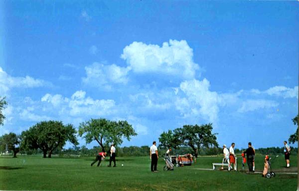 West Branch Country Club Michigan