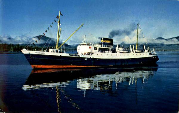 S. S. Glacier Queen Boats, Ships