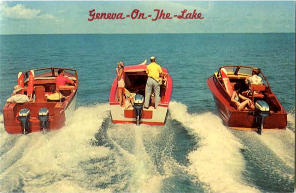 Geneva-On-The-Lake Speedboats