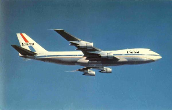 Fly The Friendly Skies Of United Aircraft