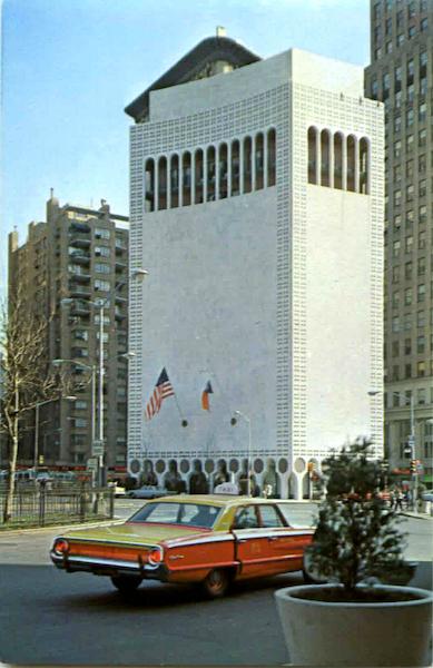 The Gallery Of Modern Art New York