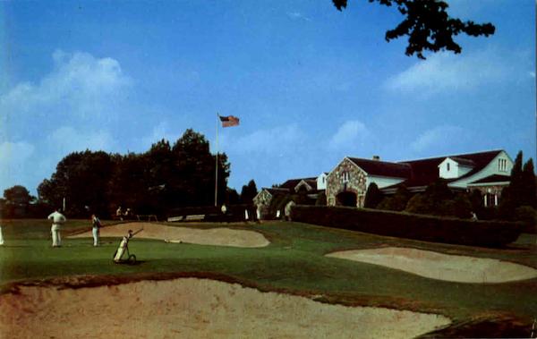 Stanley Golf Club New Britain Connecticut