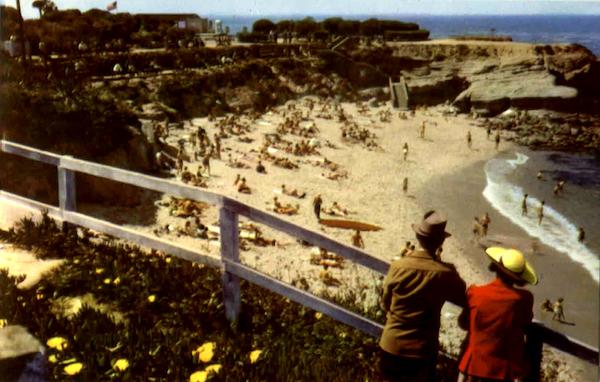 Sunset Cliffs San Diego California