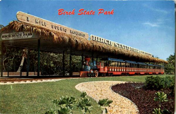 Birck State Park Fort Lauderdale Florida