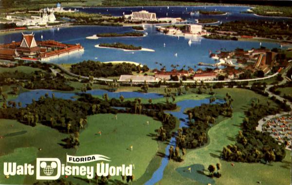 A Complete Destination Resort Disney