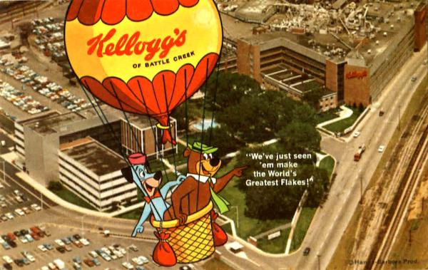 Kellogg Company Battle Creek Michigan