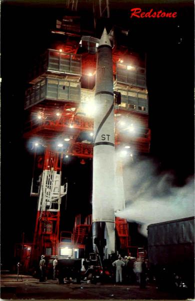 Air Force Missile Test Center Space & Rockets