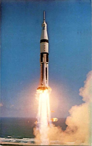 John F. Kennedy Space Center N. A. S. A Space & Rockets