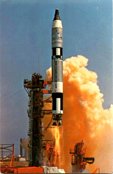 John F. Kennedy Space Center N. A. S. A Space & Rockets